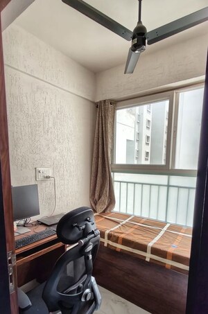 Living Room in 2 BHK Apartment at United Dreams, Whitefield – for Rent