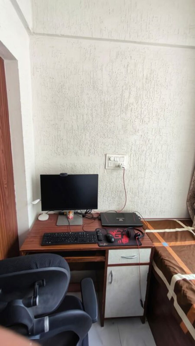 Bedroom, united-dreams 2 Bedroom 1290 Sq.Ft. Apartment In Whitefield Bangalore 10580083