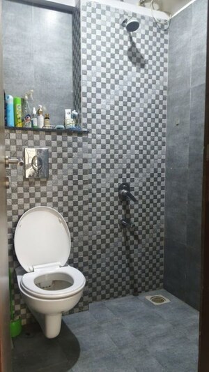 Bathroom in 2 BHK Apartment at The Wadhwa The Address, Ghatkopar West – for Sale