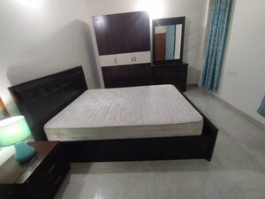 Bedroom in 2 BHK Apartment at Individual House, Arekere – for Rent