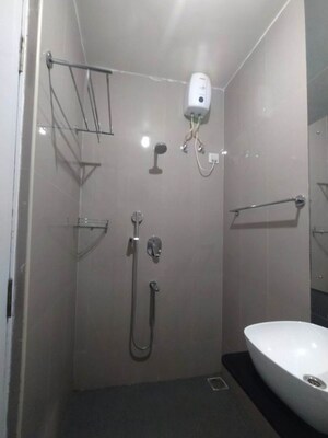 Bathroom in 2 BHK Apartment at Individual House, Arekere – for Rent