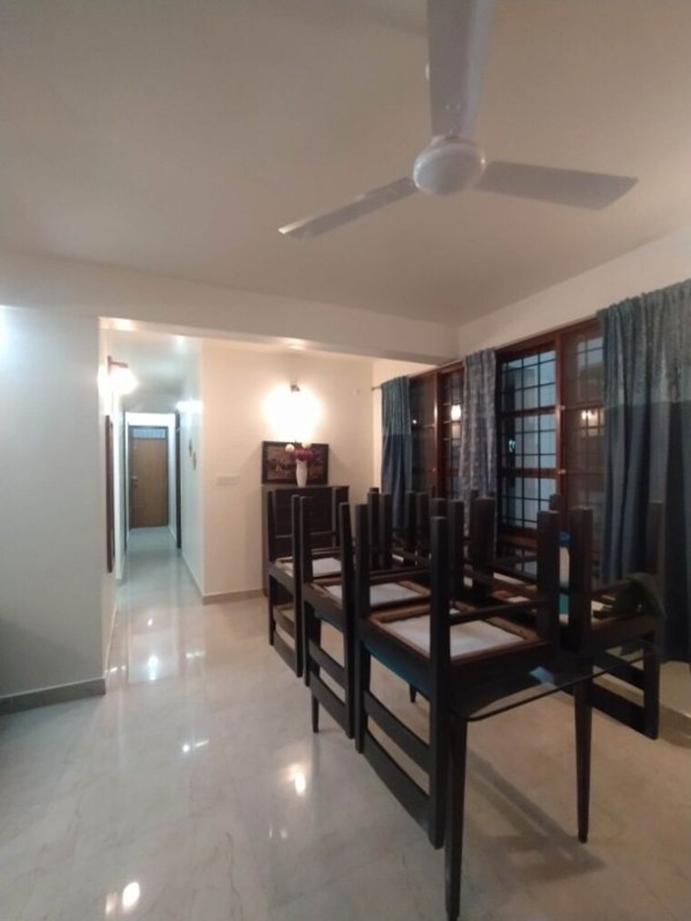 Living Room, individual-house 2 Bedroom 1000 Sq.Ft. Apartment In Arekere Bangalore 10580094