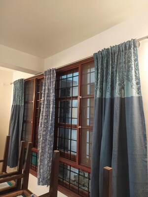 Staircase in 2 BHK Apartment at Individual House, Arekere – for Rent