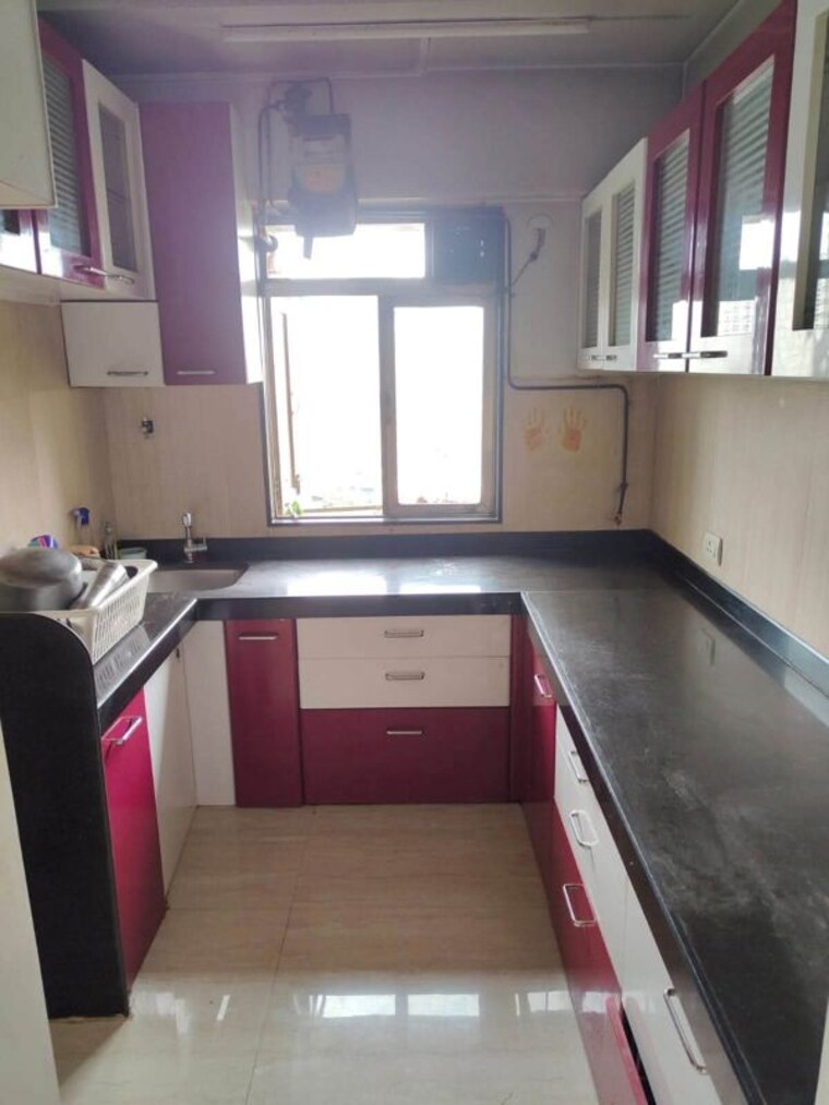 Kitchen, lodha-casa-royale-grande 2 Bedroom 580 Sq.Ft. Apartment In Majiwada Thane 10580098