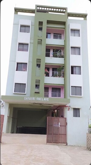 3 BHK Apartment – Exterior View View at Kalarahang - for Sale