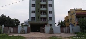 3 BHK Apartment – Exterior View View at Kalarahang - for Sale