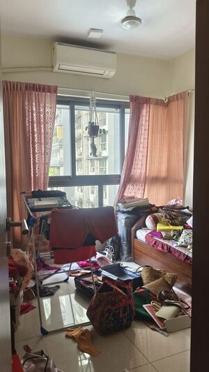 Living Room in 2 BHK Apartment at The Wadhwa The Address, Ghatkopar West – for Sale