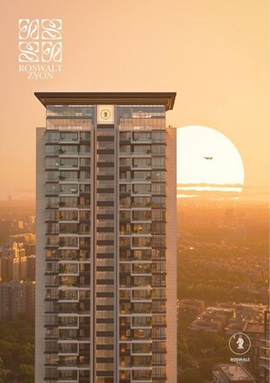 4 BHK Apartment – Exterior View View at Andheri West - for Sale