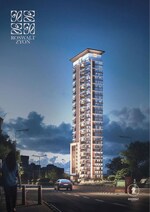 4 BHK + Prayer Room,Store Room 1990 Sq.Ft. Apartment in Andheri West