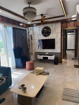 3 BHK Apartment For Rent in Tata Serein, Pokhran Road No Two