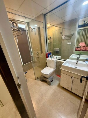 Team Area in 3 BHK Apartment at Tata Serein, Pokhran Road No Two – for Rent