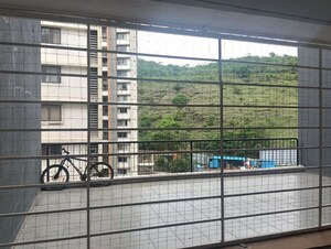 3 BHK Apartment – Exterior View View at Pride Platinum, Baner - for Rent