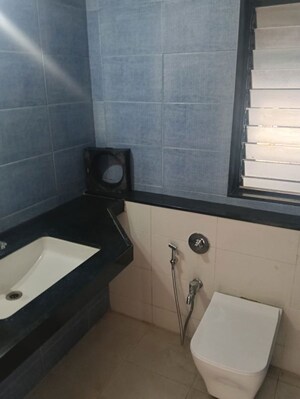 Kitchen in 3 BHK Apartment at Pride Platinum, Baner – for Rent