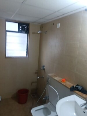 Bathroom in 3 BHK Apartment at Pride Platinum, Baner – for Rent