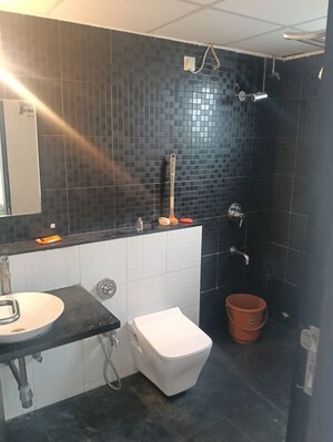Team Area in 3 BHK Apartment at Pride Platinum, Baner – for Rent