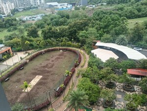 3 BHK Apartment – Garden View at Pride Platinum, Baner - for Rent