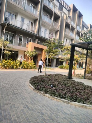 3 BHK Builder Floor – Exterior View View at ROF Normanton Park, Sohna Sector 36 - for Sale