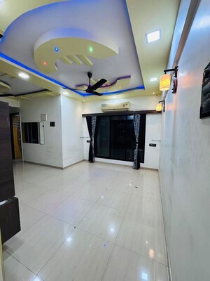 2 BHK Apartment For Rent in Unnathi Woods Phase 1 And 2, Ghodbunder Road