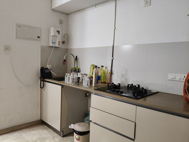 Kitchen, hiranandani-estate-solitaire-c 1 RK 300 Sq.Ft. Apartment In Ghodbunder Road Thane 10580106