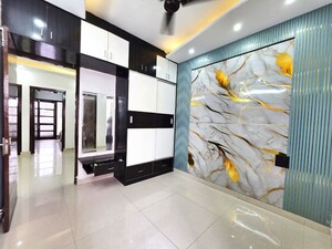 Bedroom in 3 BHK Apartment at Dhakoli – for Sale