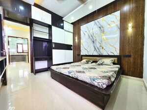 Bedroom in 3 BHK Apartment at Dhakoli – for Sale