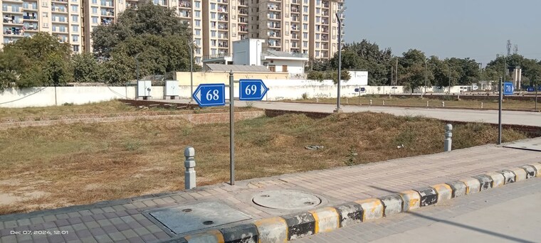 Exterior View, rof-green-meadows  136 Sq.Ft. Plot In Sohna Sector 35 Gurgaon 10580119