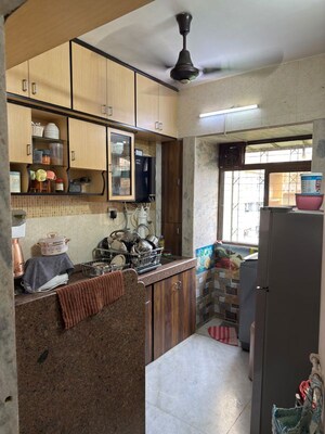 1 BHK Apartment For Sale in Lata Annexe CHS, Borivali East