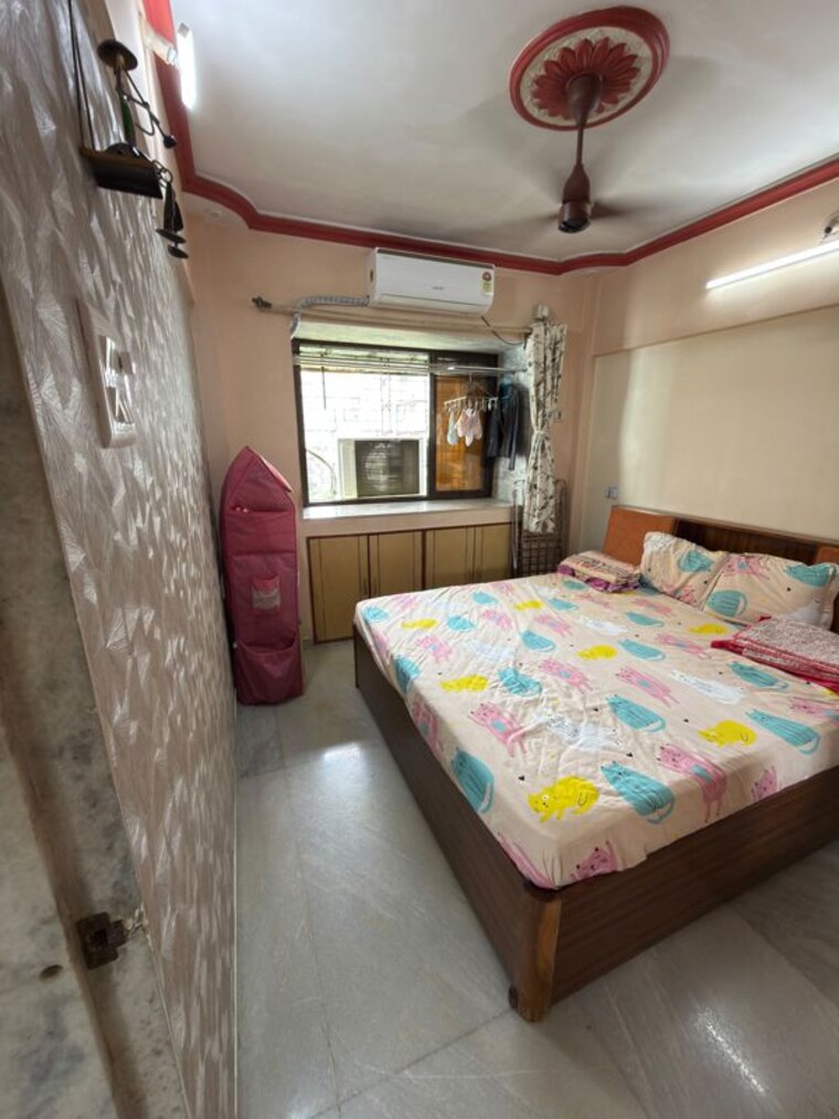 Bedroom, lata-annexe-chs 1 Bedroom 410 Sq.Ft. Apartment In Borivali East Mumbai 10580127
