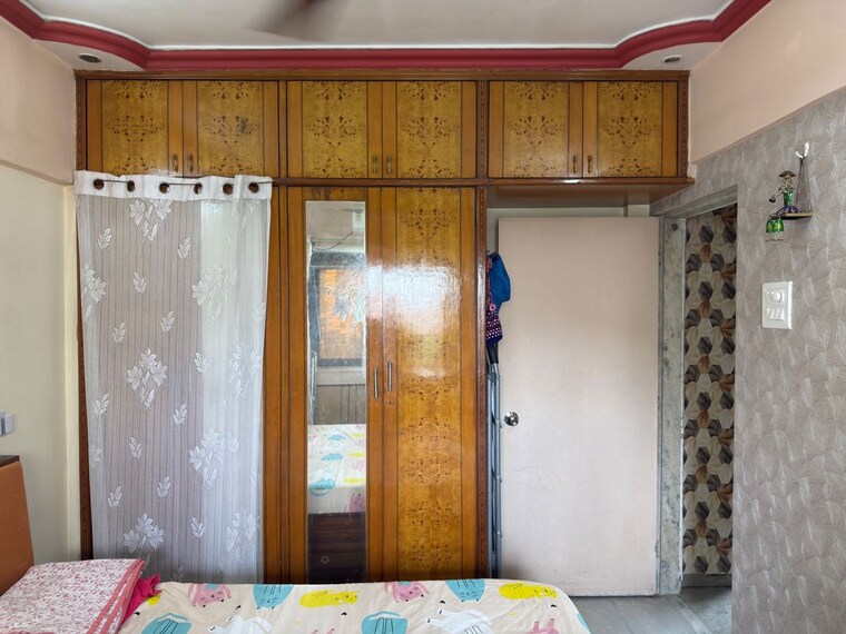 Bedroom, lata-annexe-chs 1 Bedroom 410 Sq.Ft. Apartment In Borivali East Mumbai 10580127