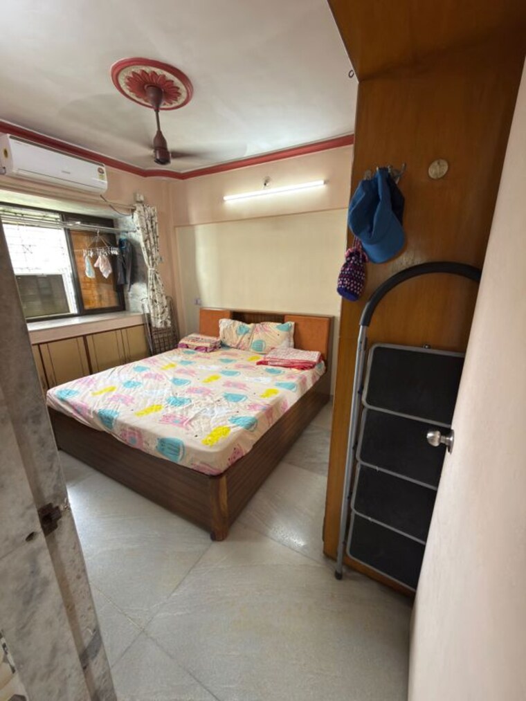 Bedroom, lata-annexe-chs 1 Bedroom 410 Sq.Ft. Apartment In Borivali East Mumbai 10580127