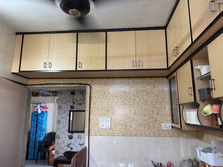 Kitchen, lata-annexe-chs 1 Bedroom 410 Sq.Ft. Apartment In Borivali East Mumbai 10580127