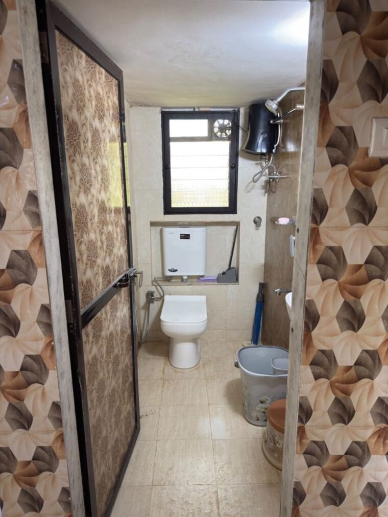 Bathroom, lata-annexe-chs 1 Bedroom 410 Sq.Ft. Apartment In Borivali East Mumbai 10580127