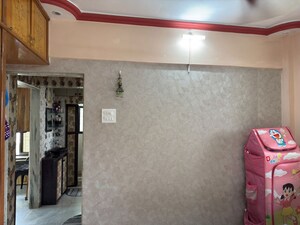 Furnished Amenities in 1 BHK Apartment at Lata Annexe CHS, Borivali East – for Sale