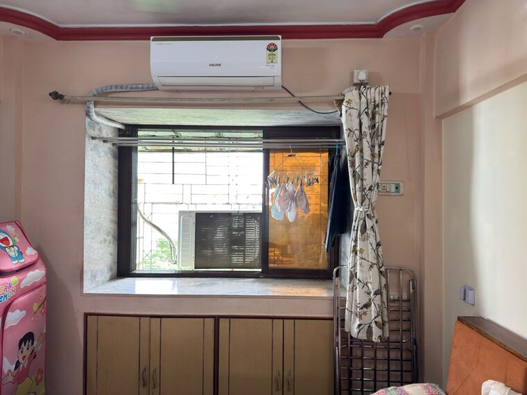 Living Room, lata-annexe-chs 1 Bedroom 410 Sq.Ft. Apartment In Borivali East Mumbai 10580127