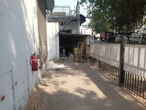  Warehouse – Exterior View View at Nerul - for Rent