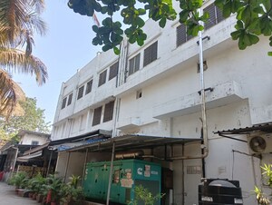  Warehouse – Exterior View View at Nerul - for Rent