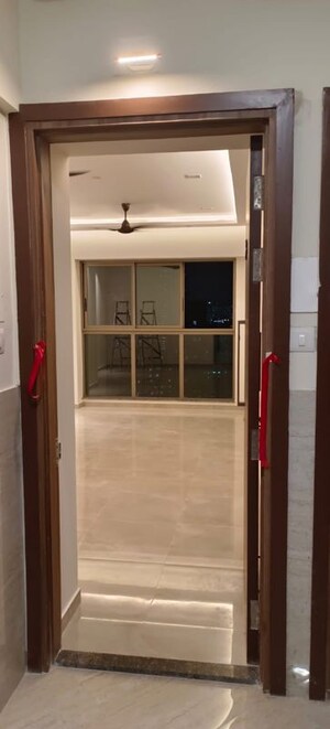 Building Lobby in 2 BHK Apartment at Sheth Auris Bliss, Malad West – for Rent
