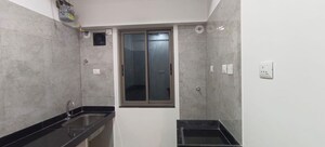 Building Lobby in 2 BHK Apartment at Sheth Auris Bliss, Malad West – for Rent