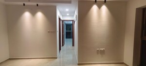 Building Lobby in 2 BHK Apartment at Sheth Auris Bliss, Malad West – for Rent