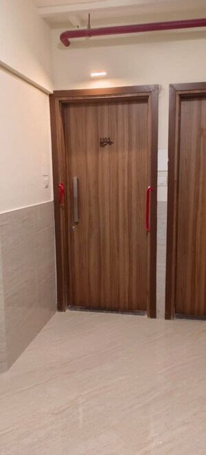 Building Lobby in 2 BHK Apartment at Sheth Auris Bliss, Malad West – for Rent
