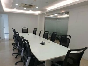 Team Area in  Co-working Space at Thousand Lights – for Rent