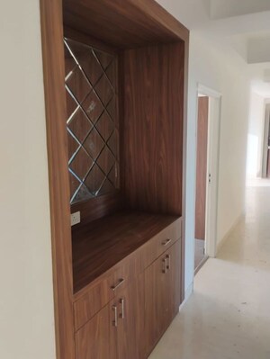 Furnished Amenities in 3.5 BHK Apartment at Godrej Meridien, Sector 106 – for Rent