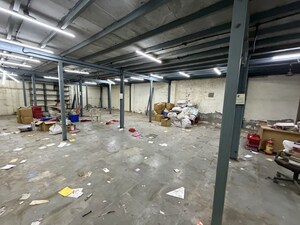  Warehouse – Entrance View at Kothari Compound, Kokanipada - for Rent