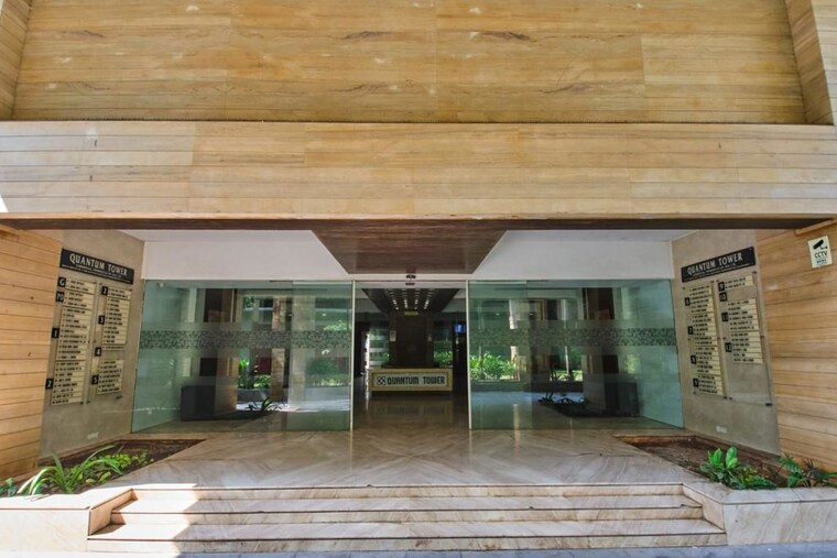  Parking, matoshree-quantum-tower Commercial Office Space 1600 Sq.Ft. In Malad West Mumbai 10580082