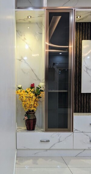 Living Room in 2 BHK Apartment at Prestige Finsbury Park Hyde, Bagaluru – for Sale