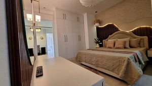 Team Area in 3 BHK Villa at Dhakoli – for Rent