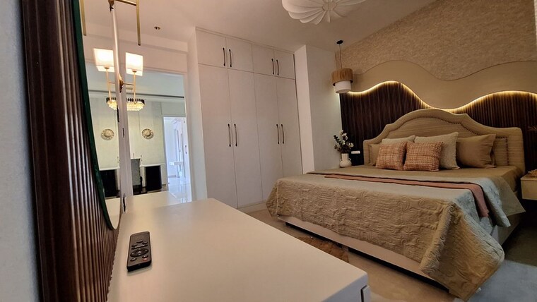 Team Area, dhakoli 3 Bedroom 1910 Sq.Ft. Villa In Dhakoli Zirakpur 10580153
