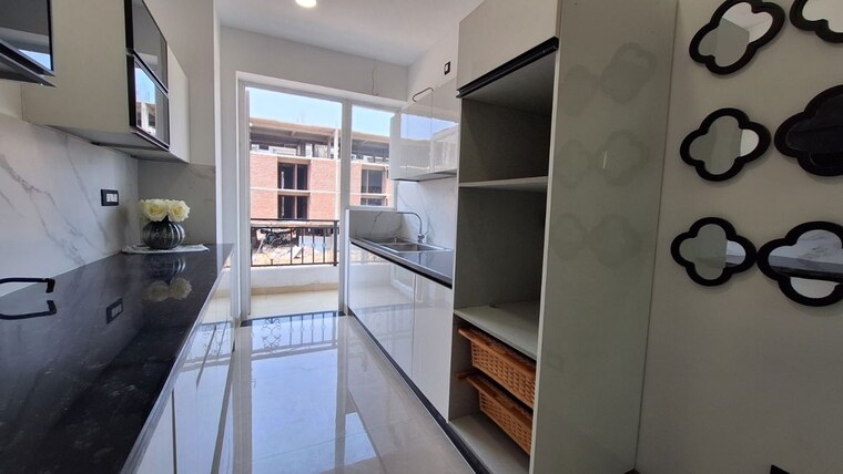 Balcony, dhakoli 3 Bedroom 1910 Sq.Ft. Villa In Dhakoli Zirakpur 10580153
