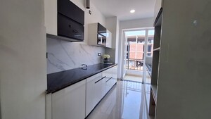Kitchen in 3 BHK Villa at Dhakoli – for Rent