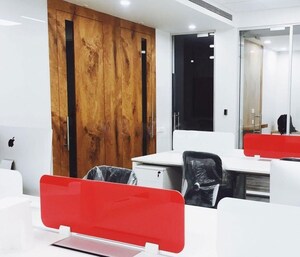 Team Area in  Office Space at Race Course Road – for Rent